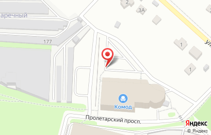 Кухонная студия Мария на карте