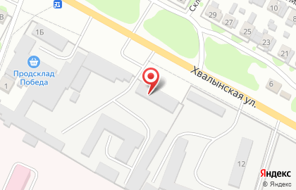 РВД Сызрань на карте