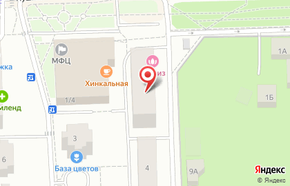 Манипулятор24.РФ на Пушкинской улице на карте