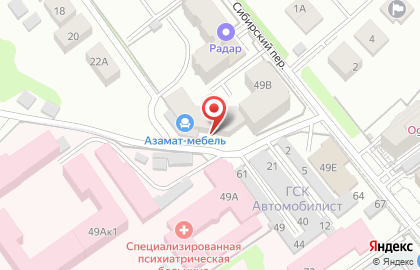 Инвестиционная компания Инвестиционные системы 3.0 на карте