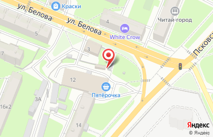 Шиномонтажная мастерская, ООО Фаэтон на карте