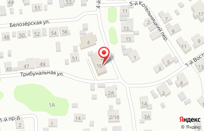 Охранное предприятие Святогор в Иваново на карте