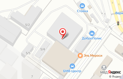 AquaStone на карте