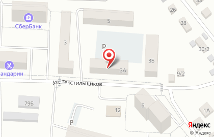 Кабинет массажа Летай на карте