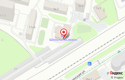Идальго на улице Горбунова на карте
