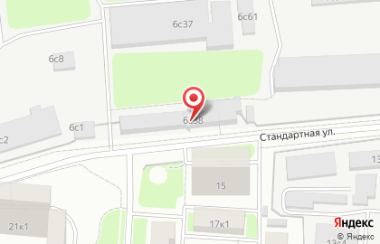 БКСМ, ОАО на карте