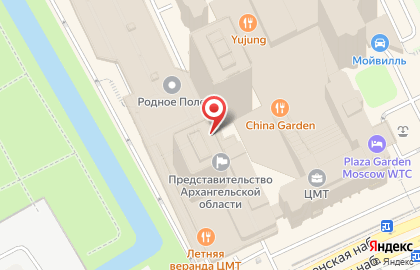 Компания Black Square University на карте