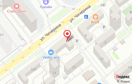 Борода-Квест на карте