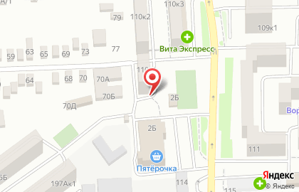 Косметическая компания Faberlic в Ростове-на-Дону на карте