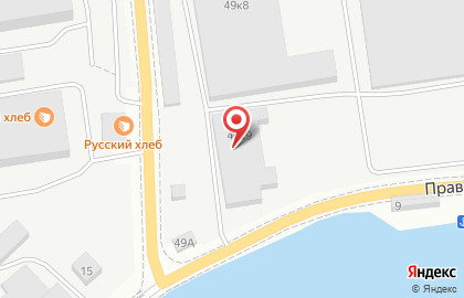 ООО ТараПак на Вагоностроительной улице на карте