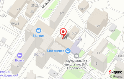 Кафе Beauty Pub на карте