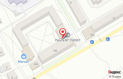 СберБанк в Ярославле на карте