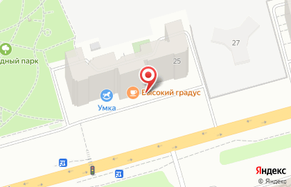 Танцевальный центр в Танцах на Усть-Курдюмской улице на карте