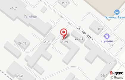 Т-оптстрой на карте
