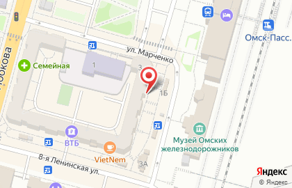 Магазин 1000 мелочей и товаров в дорогу на карте