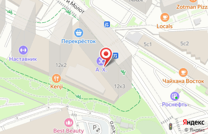 Lexicards.ru на карте