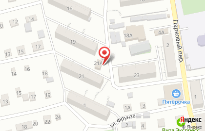 Магазин BEERжа на улице Гоголя на карте