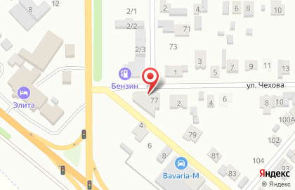 Мебельная компания Фирма по Производству Мебели на карте