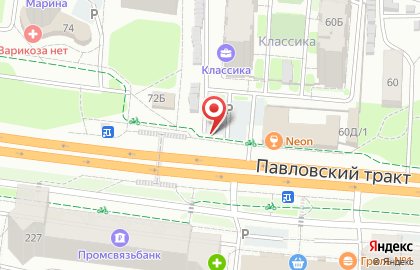 Специализированный застройщик инвестиционно-строительная компания Алгоритм в Индустриальном районе на карте