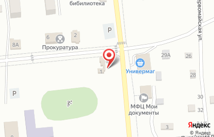 Ювелирный магазин Золотая Мозаика на улице Горького на карте