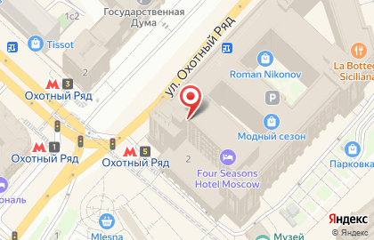 Магазин Сувениры России на карте