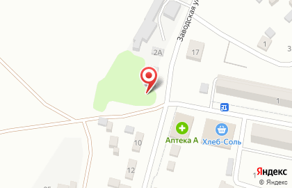 Ангарский Управдом, ООО на карте