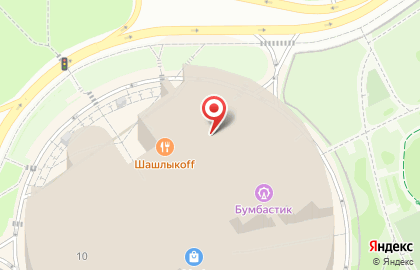Магазин детских товаров Детский мир на Поречной улице на карте