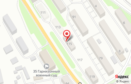 Магазин Посад на карте
