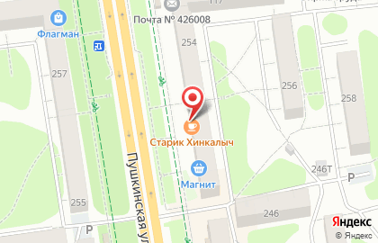 Магазин детской одежды Солнечный Миф на карте
