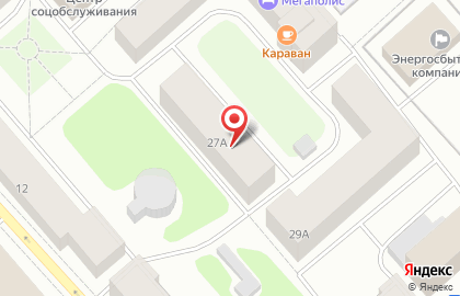 Продуктовый магазин Союз, продуктовый магазин на улице Ленина на карте