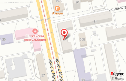 Мировые судьи Тагилстроевского района в Екатеринбурге на карте