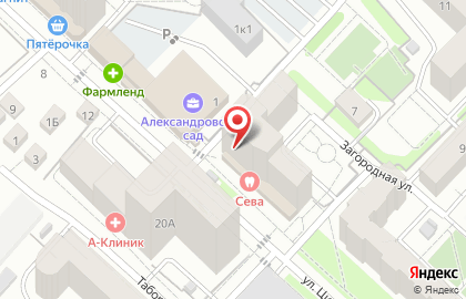 Проектно-монтажная компания Победит на карте