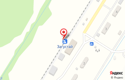 Служба доставки японской кухни Сан Суши  на улице Ленина на карте