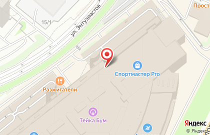 Банкомат Тинькофф в Уфе на карте