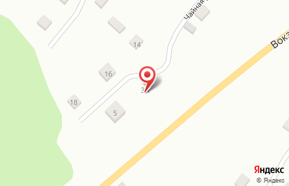 Теньгушевская районная больница в Саранске на карте