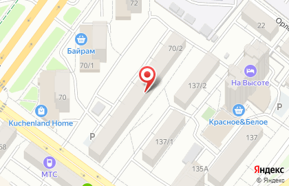 Оценочная компания, ИП Киекбаев А.Б. на карте