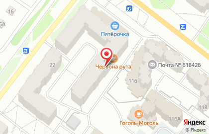 Страховая компания СберСтрахование на улице Пятилетки на карте