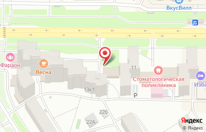 Магазин пакетов и одноразовой посуды Пакет-сервис на проспекте Максима Горького на карте