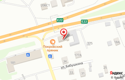 Магазин автозапчастей во Владимире на карте