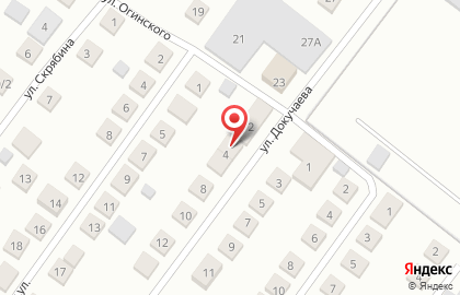 Центр заказа автобусов в Дзержинском районе на карте