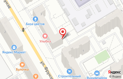 Магазин Суши Сет в Щёлково на карте