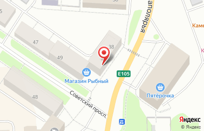 Аптека Формула здоровья в Мурманске на карте
