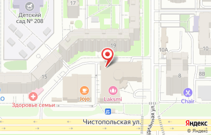 Гет Ит Флай на карте