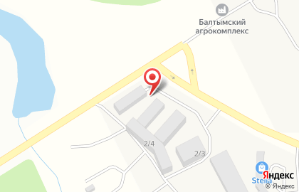 Производственно-строительная компания Русь. Строительные технологии на карте
