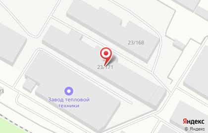 Производственная компания Ижевские деревянные дома на Лесозаводской улице на карте