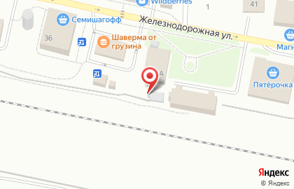 Магазин Красное & Белое в Санкт-Петербурге на карте