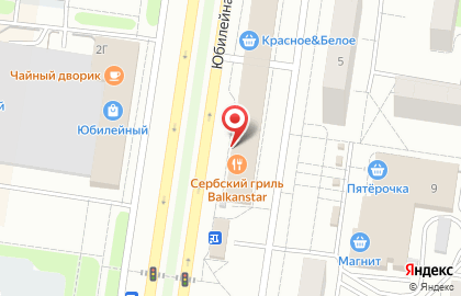 Центр ювелирных распродаж Золото Дисконт в Автозаводском районе на карте