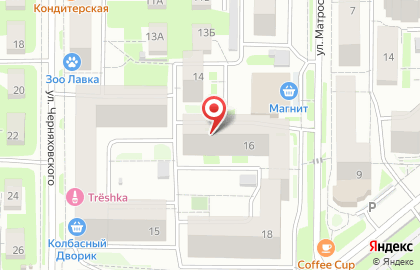 FaceExpert на карте