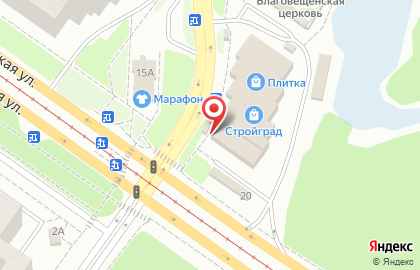 Эвакуатор-Ульяновск173 на карте
