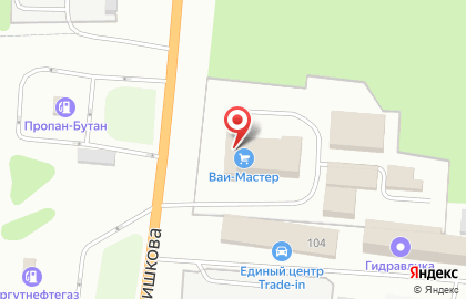 Интернет-магазин BAU-Мастер на карте
